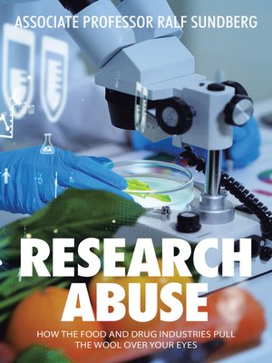 cover image of Research Abuse